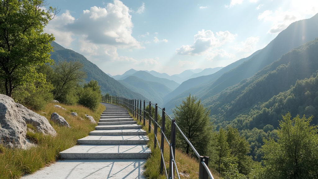 Monte Escalier Beaulieu-lès-Loches : Guide Complet 2025