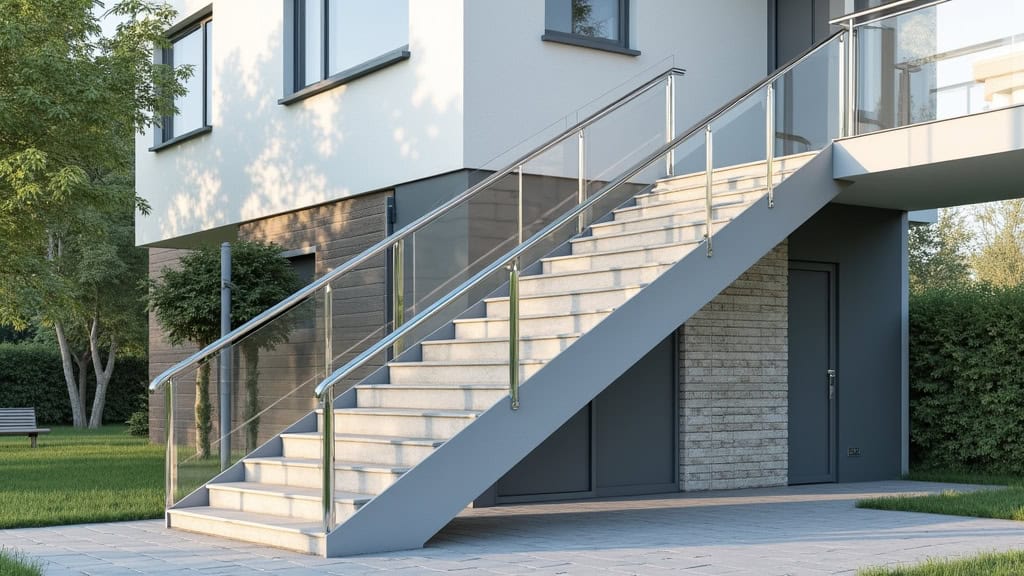 Monte Escalier Berneuil : Sécurité & Autonomie 2025