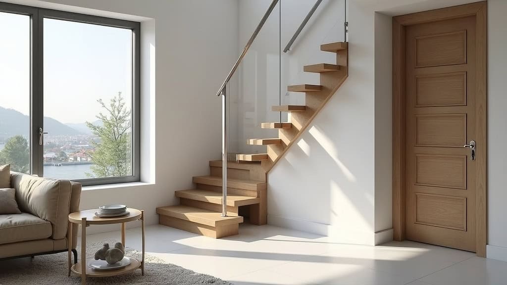 Monte Escalier Berric 2025 : Guide & Installation