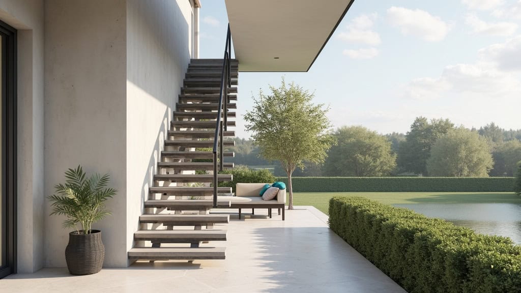 Monte-Escalier Biesheim (68) : Guide & Devis Gratuit 2025