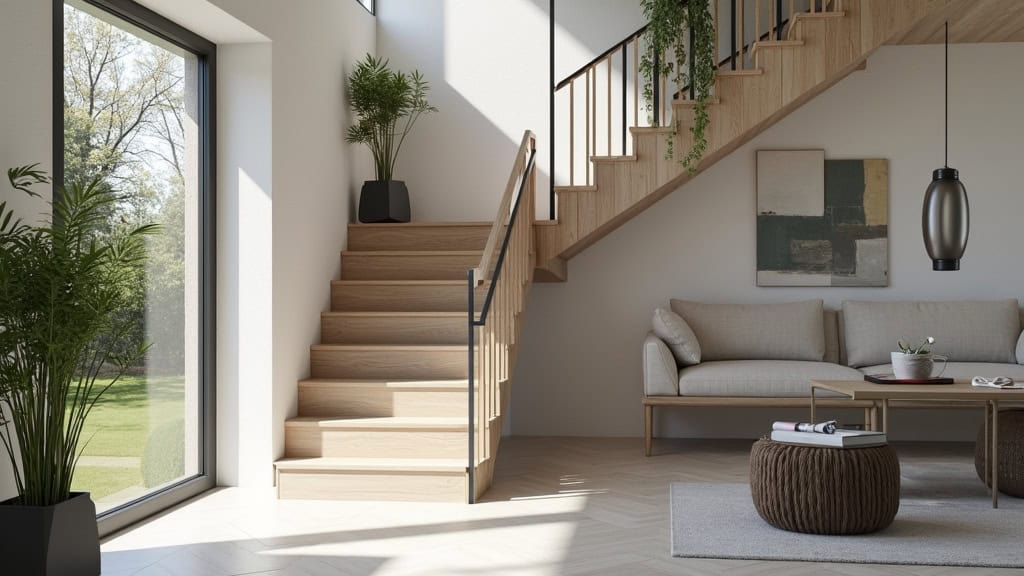 Monte Escalier Bioule : Confort & Autonomie 2025