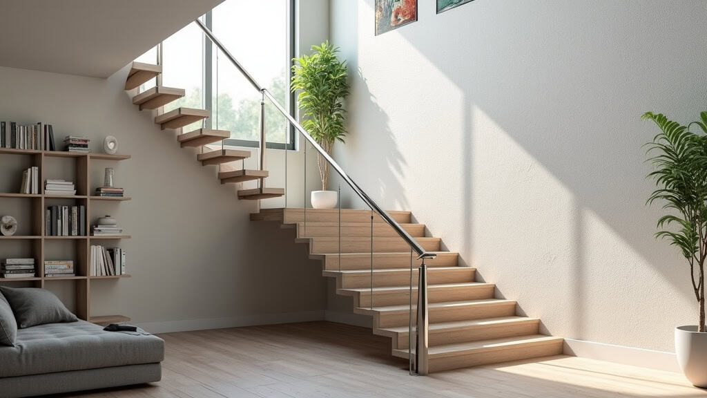 Monte Escalier Bizanet 2025 : Guide Achat & Installation