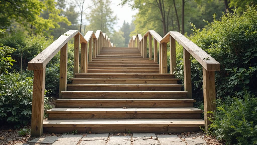 Monte Escalier Bois-d'Arcy 2025 : Guide & Installation