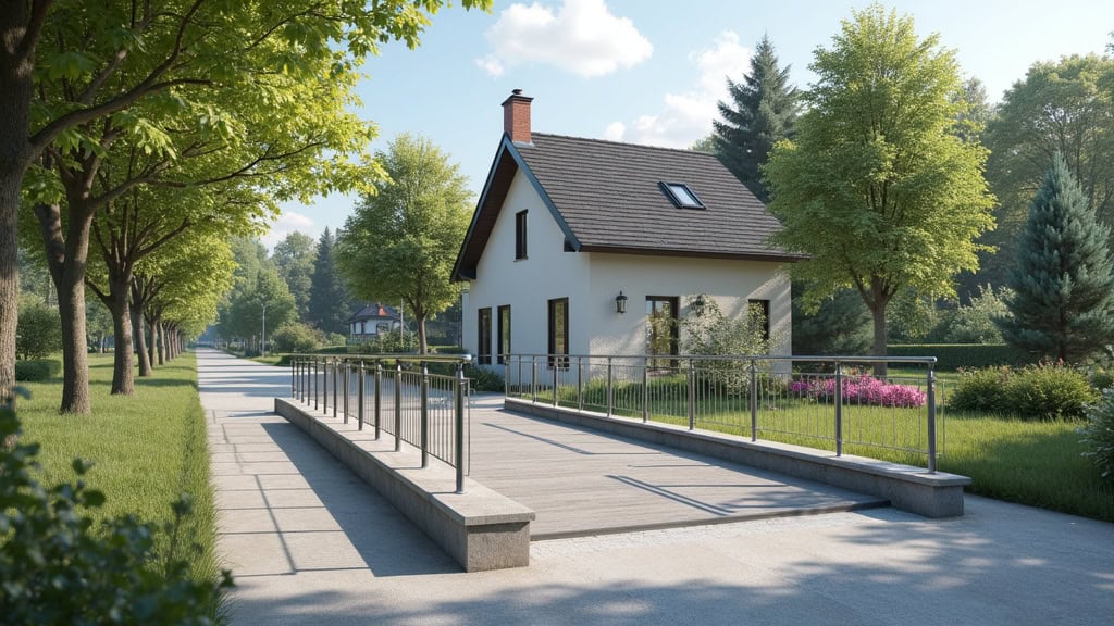 Monte Escalier Bois-le-Roi : Guide 2025 & Aides