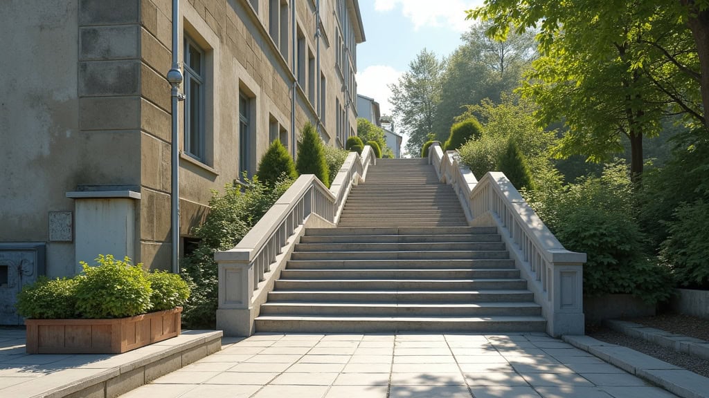 Monte Escalier Boisset-Saint-Priest 2025 : Guide & Devis