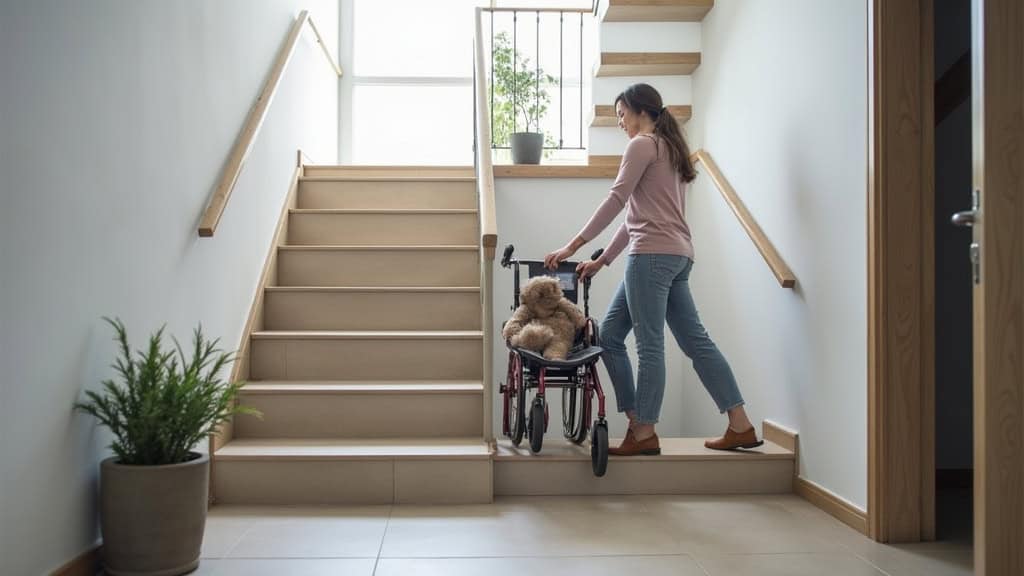 Monte Escalier Bonnat : Améliorez Votre Mobilité 2025