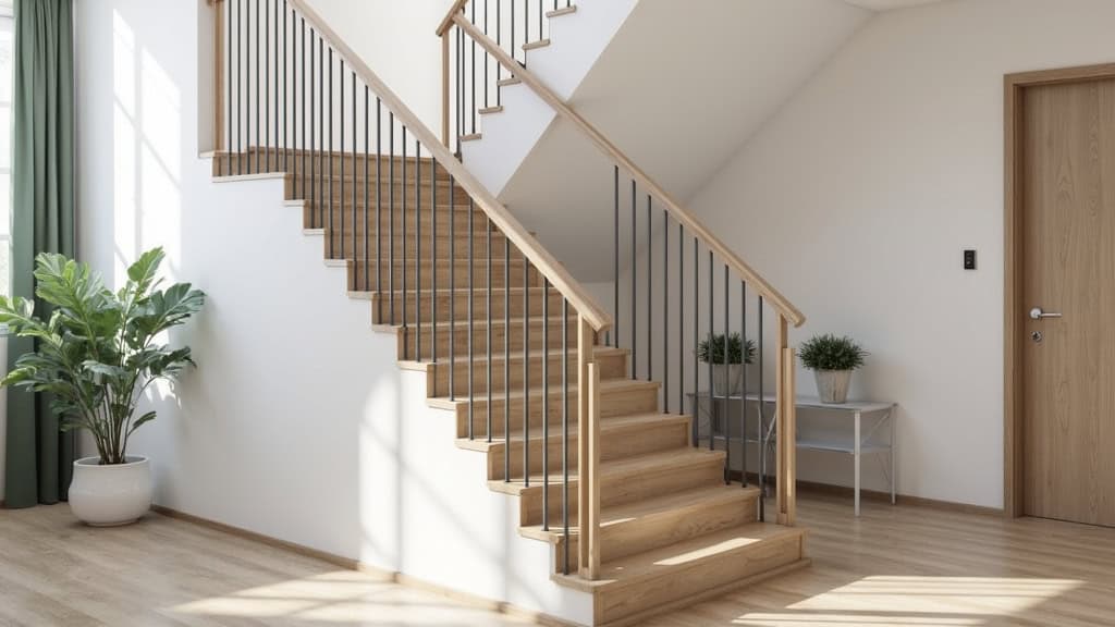 Monte Escalier Bonrepos-sur-Aussonnelle : Confort 2025