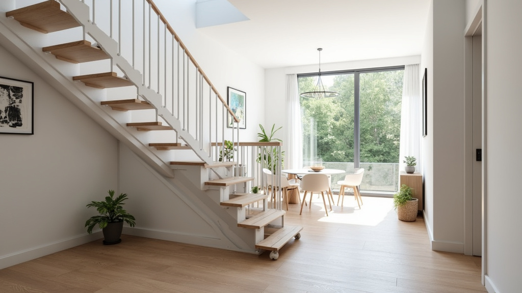 Monte Escalier Bouliac : Prix & Installation 2025