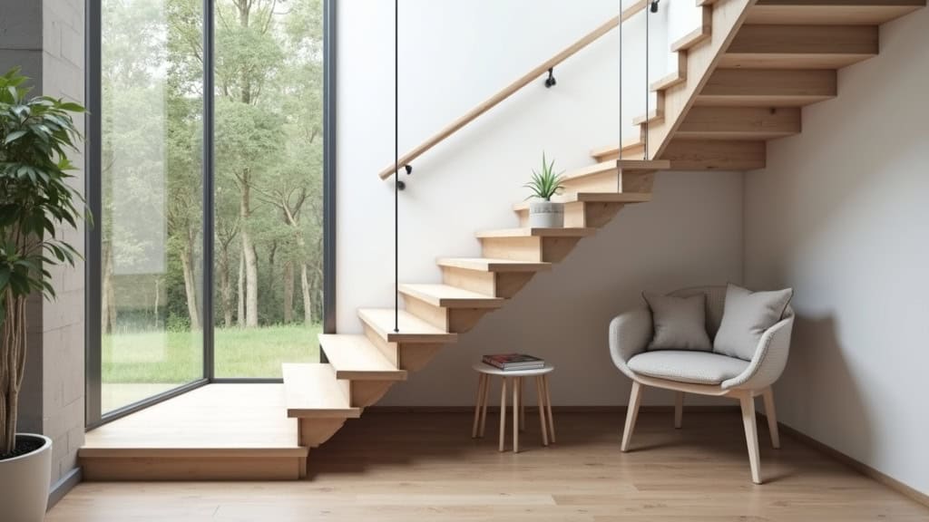 Monte Escalier Bourg 2025 : Guide & Installation