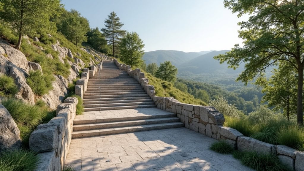 Monte-escalier Bourgogne-Franche-Comté : Guide 2025