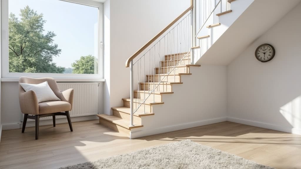 Comparaison visuelle des différents types de monte escalier à Bousbach