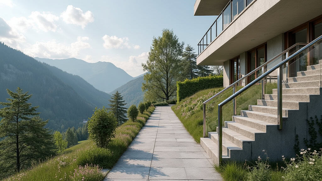 Monte Escalier Bousbach 2025 : Guide Complet & Aides