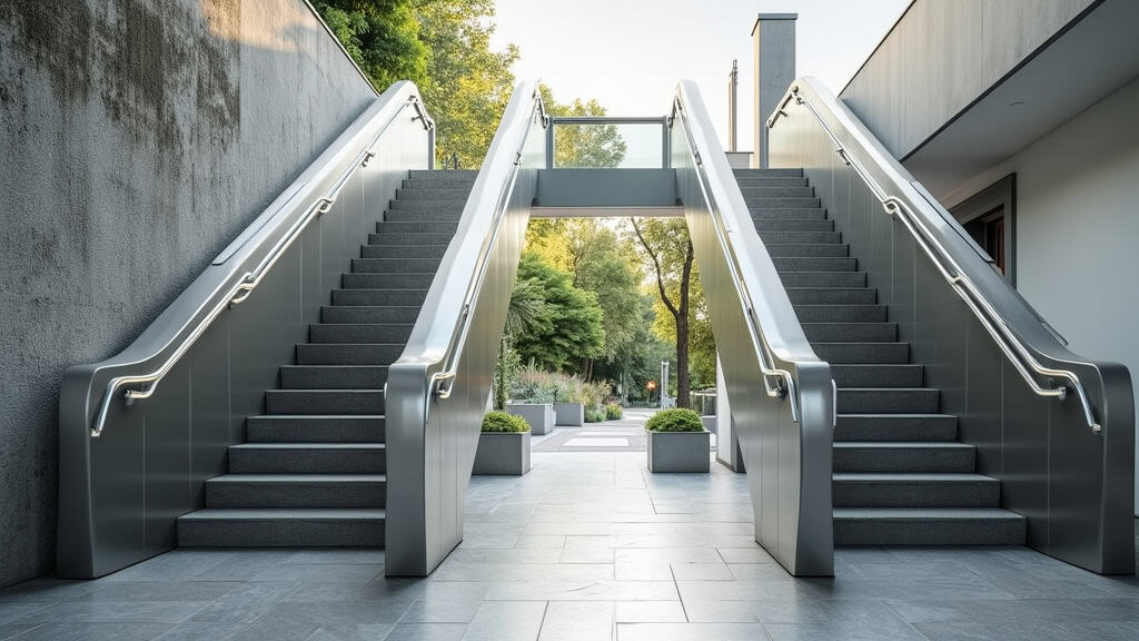 Monte Escalier Brain-sur-Allonnes 2025 : Guide & Aides