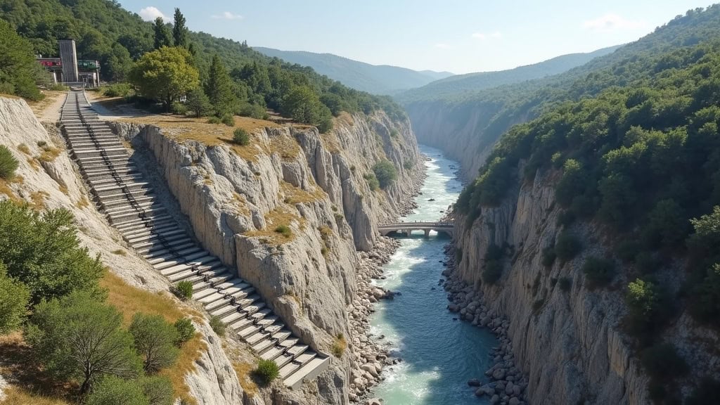 Monte Escalier Brassac-les-Mines : Guide 2025