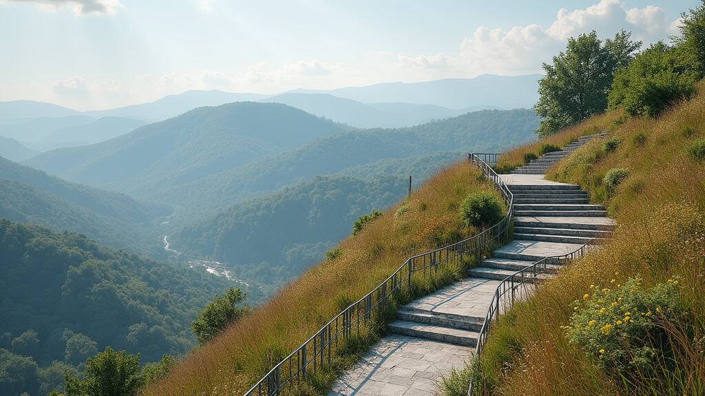 Monte Escalier Bretteville-du-Grand-Caux 2025 : Guide & Installation
