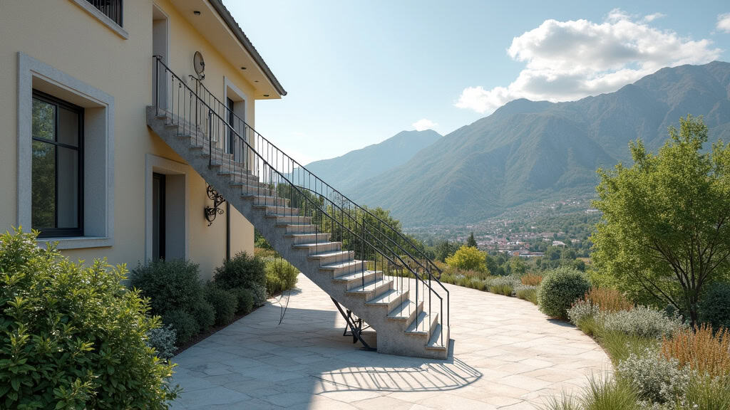 Monte Escalier Bruyères-et-Montbérault 2025