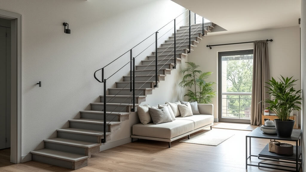 Monte Escalier Buchères 2025 : Confort & Autonomie