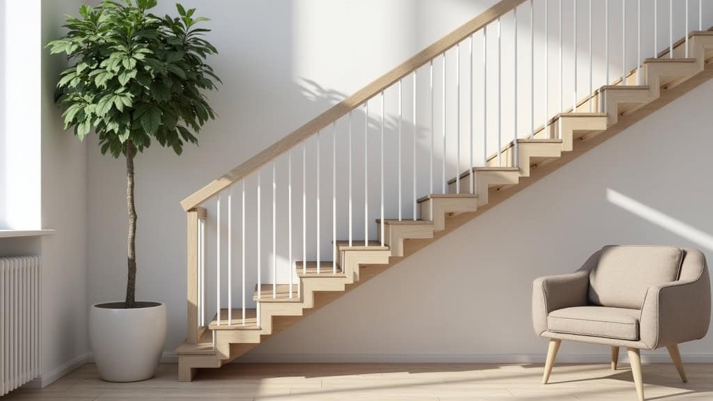 Monte Escalier Buironfosse 2025 : Devis & Installation