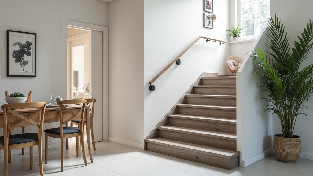 Monte Escalier Cabriès : Améliorez Votre Mobilité 2025