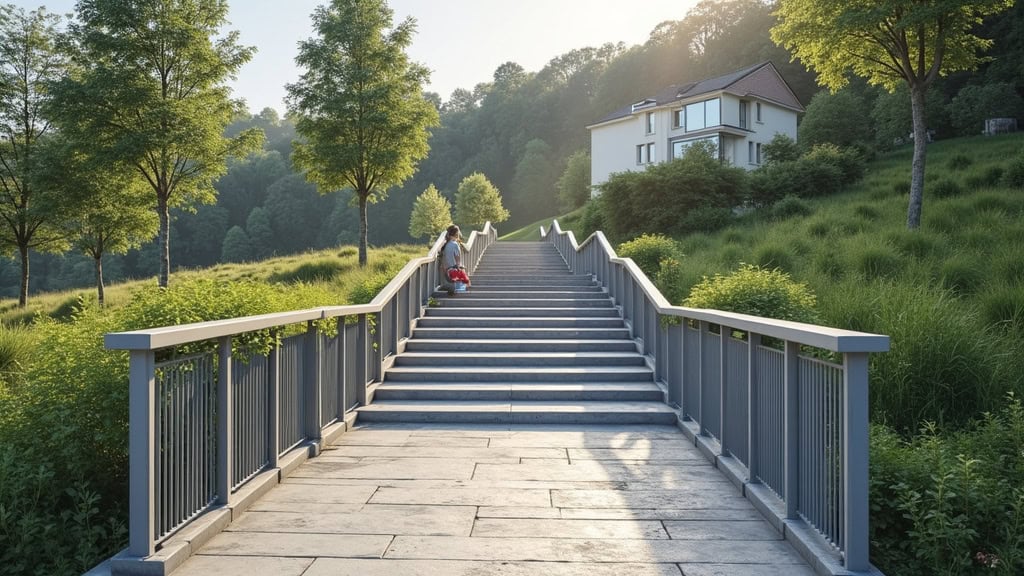 Monte Escalier Caux-et-Sauzens : Améliorez votre Mobilité 2025