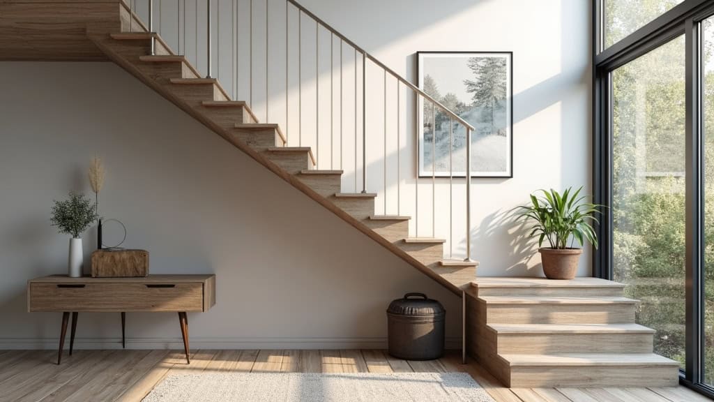 Monte Escalier Cavan : Guide 2025 Installation & Prix