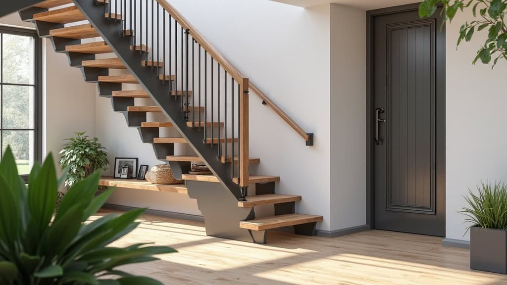 Monte Escalier Cerizay : Solutions Accessibilité 2025