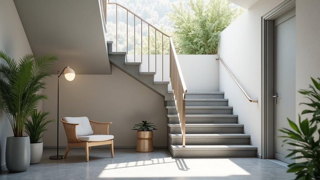 Monte Escalier Cessy : Accessibilité & Autonomie 2025