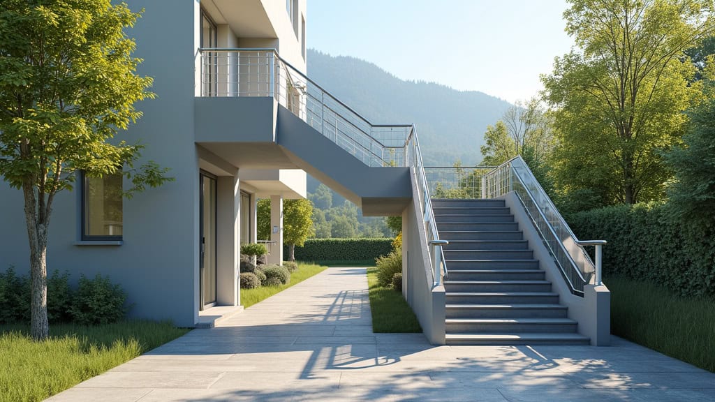 Monte Escalier Chamagnieu : Guide 2025 & Aides