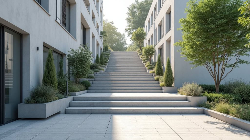 Monte Escalier Chambœuf 2025 : Guide & Solutions Locales