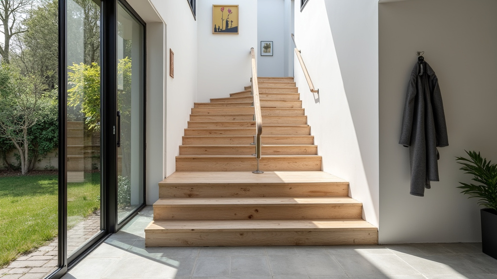 Monte Escalier à Chancenay : Confort & Autonomie 2025