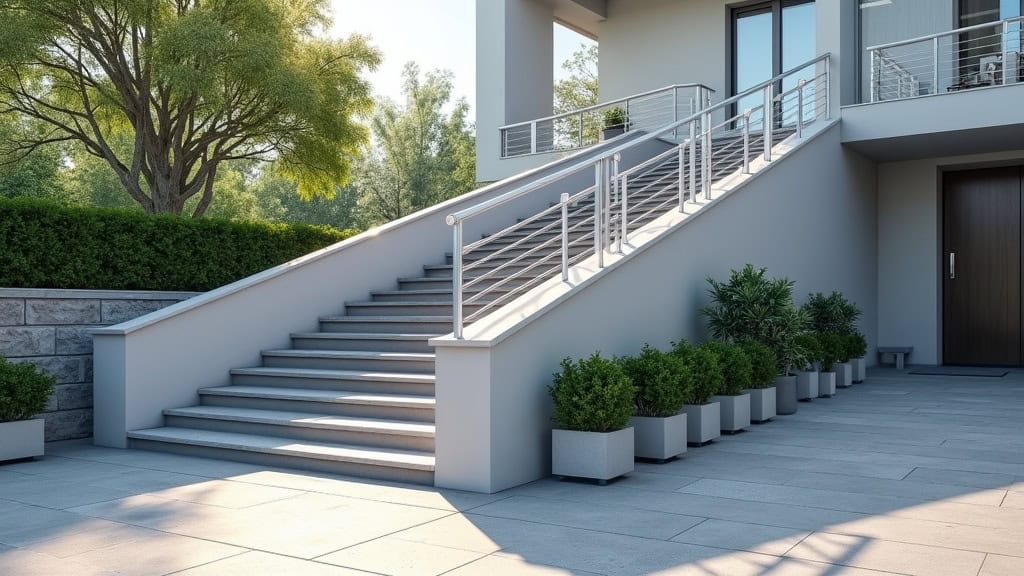 Monte Escalier Chanu 2025 : Guide Mobilité & Aides