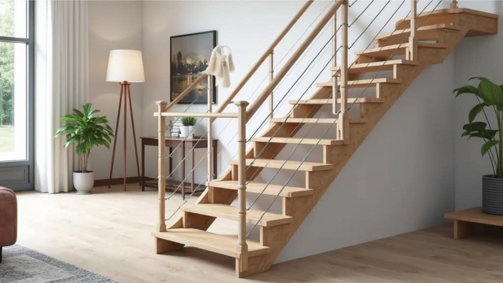 Monte Escalier Château-Gontier : Confort & Autonomie 2025