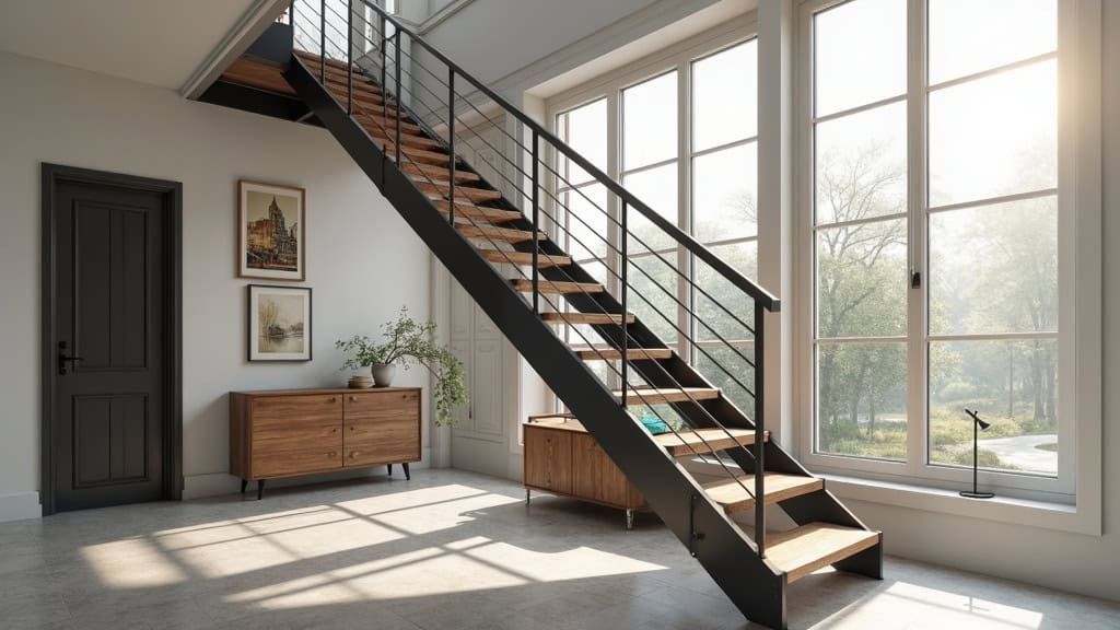 Monte Escalier Châteaudun : Guide 2025 & Installation