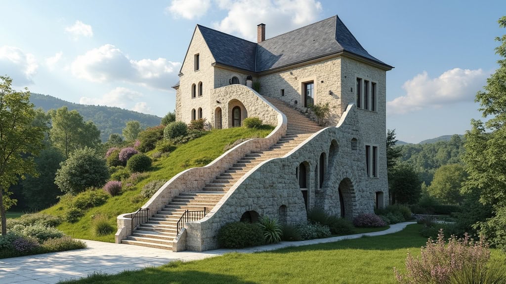 Monte Escalier Châtillon-sur-Thouet : Guide 2025