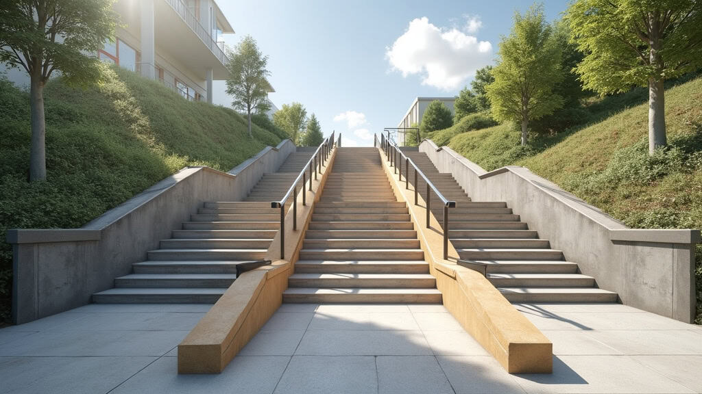 Monte Escalier Chatou 2025 : Guide & Solutions Accessibilité