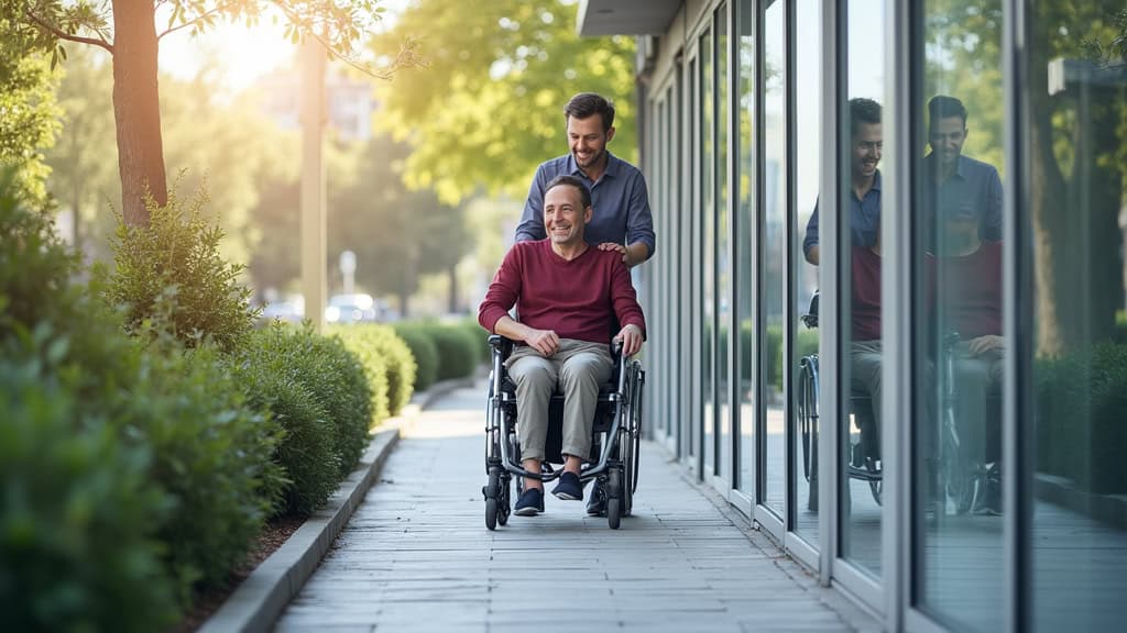 Monte Escalier Chaulnes 2025 : Améliorez Votre Mobilité