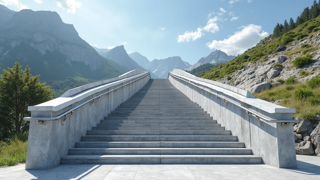 Monte-Escalier Chaumontel : Guide Complet 2025 Mobilité