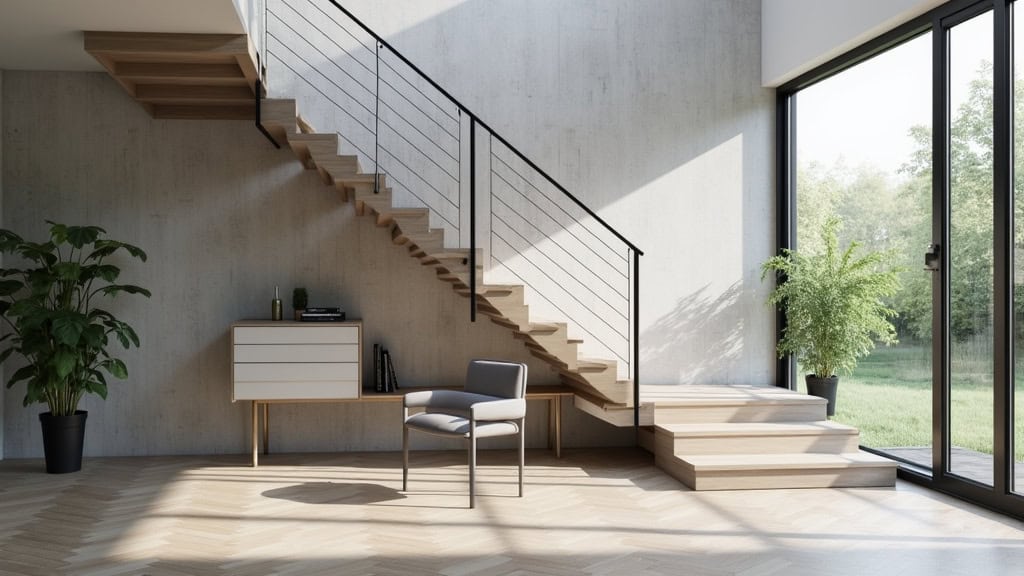 Monte Escalier Cléon 2025 : Confort & Autonomie