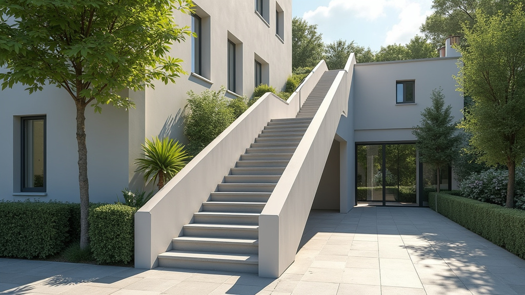 Monte Escalier Compiègne 2025 : Mobilité & Autonomie