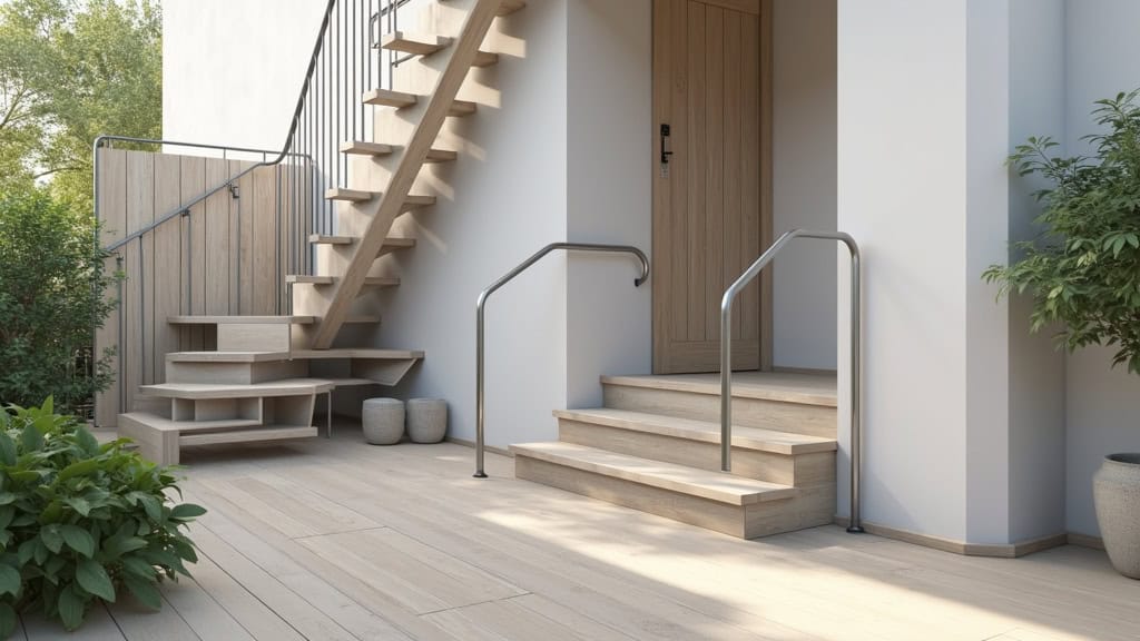 Monte Escalier Contes : Solutions Accessibilité 2025