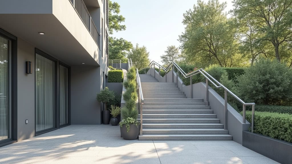 Monte Escalier Cordemais 2025 : Confort & Autonomie