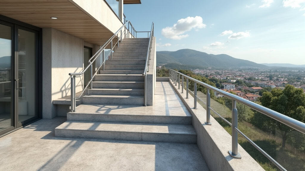 Monte Escalier Coron : Confort & Autonomie 2025