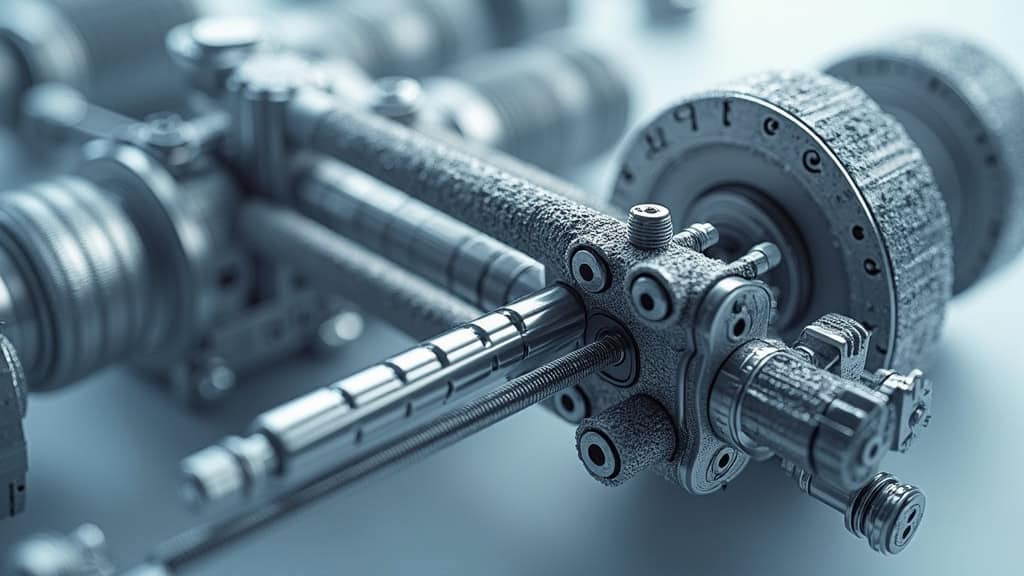 Détail des composants d