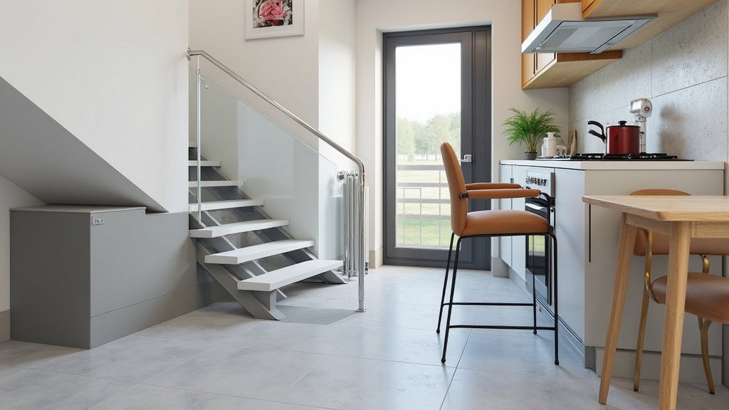 Monte Escalier Coupvray 2025 : Guide & Solutions