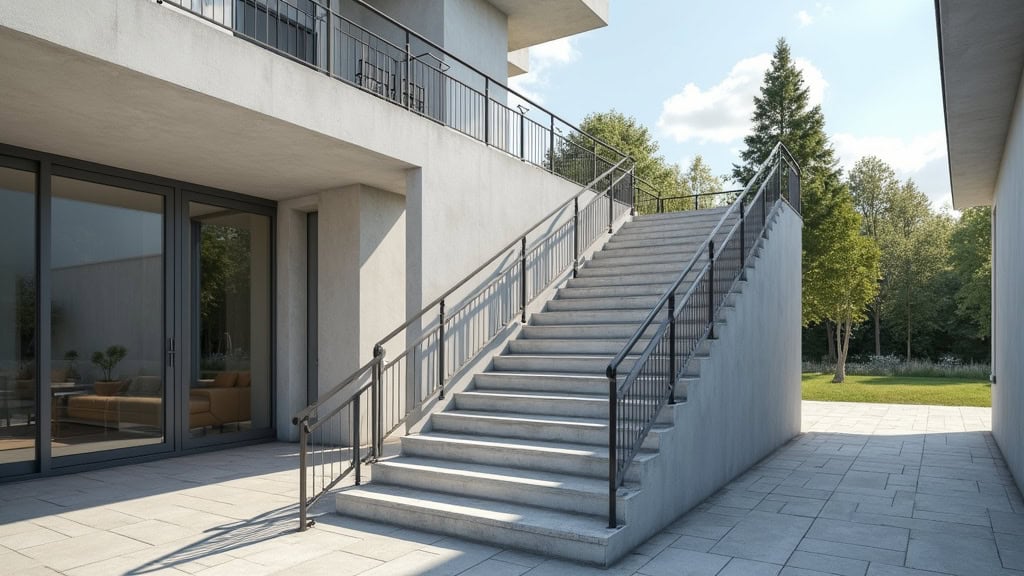 Monte Escalier Courçon : Guide 2025 & Prix