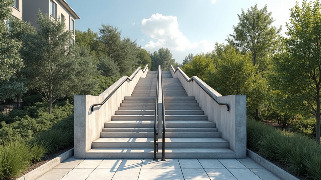 Monte Escalier Courlaoux : Améliorez Votre Mobilité 2025