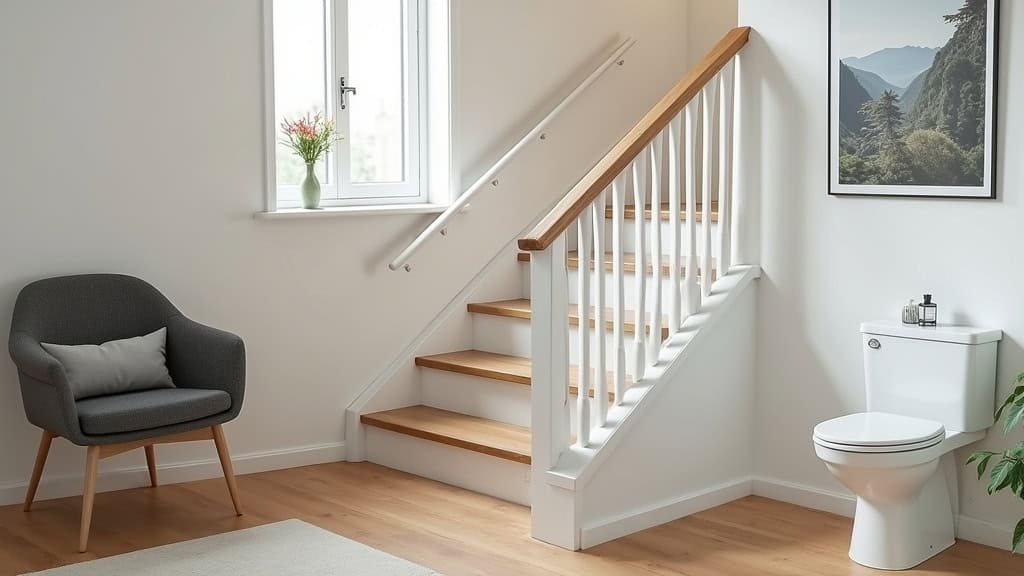 Monte Escalier Courlay 2025 : Solutions Accessibilité