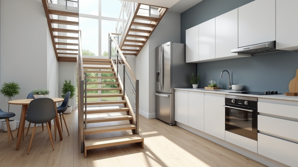 Monte Escalier Coutiches : Guide & Devis Gratuit 2025