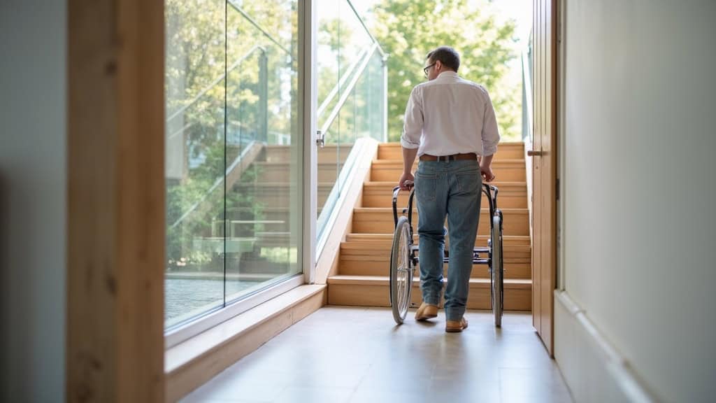 Monte Escalier Creissels : Votre Autonomie Retrouvée 2025