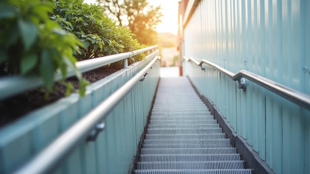 Monte Escalier Criquebeuf-sur-Seine : Guide 2025